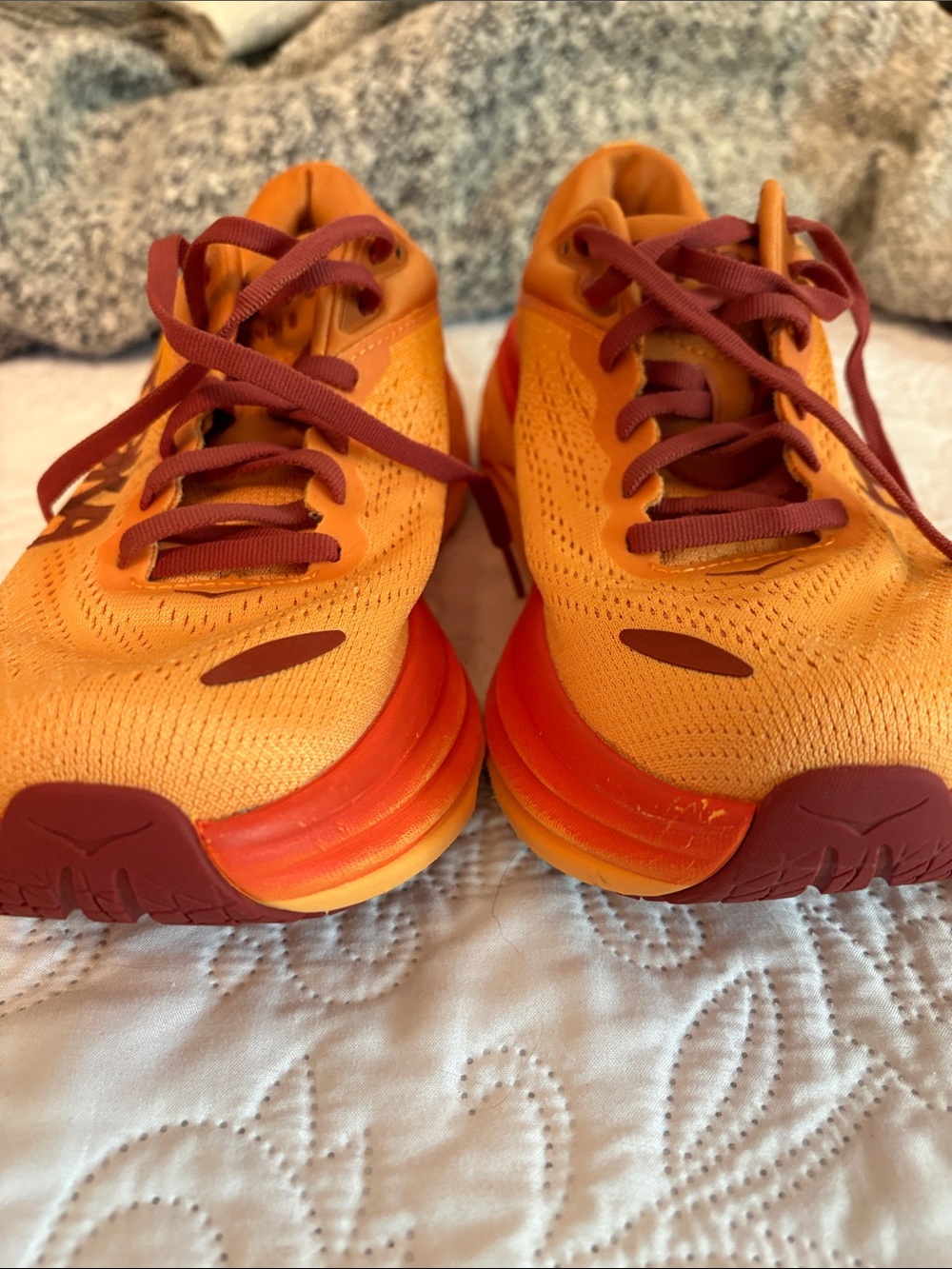 Women’s Hoka Bondi 8 Sneakers - Picture 7 of 13